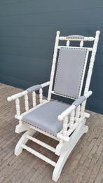 Amerikaanse Schommelstoel - Nieuwe Veren, Ophalen of Verzenden