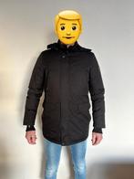 Airforce parka maat S, Zwart, Ophalen of Verzenden, Zo goed als nieuw, Airforce
