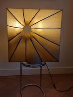 design sfeerlamp, Ophalen, 50 tot 75 cm, Zo goed als nieuw, Metaal