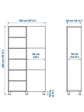 IKEA Besta kast - afbeelding 6