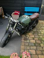 Opknapper GSX 600 F ( lopend weggezet), 4 cilinders, Motorrijbewijs A, Particulier, Meer dan 35 kW