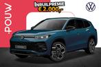 Volkswagen Tayron 1.5 eHybrid 204pk R-Line Edition | Black S, Auto's, Volkswagen, 12 maanden, Stof, 1498 cc, Adaptive Cruise Control