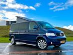 Volkswagen Transporter camper 2.5 TDI 2007 met nieuwe inbouw, Caravans en Kamperen, Campers, Diesel, Particulier, Tot 4 meter