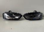 AUDI A4 B8 Facelift Bi-Xenon Links Rechts Set Koplamp, Gebruikt, Ophalen of Verzenden, Audi