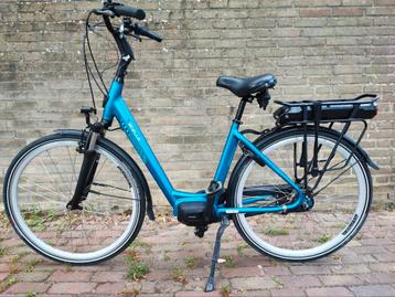 Stella Livorno E-bike /Zo goed als nieuw/ Actieradius 226 km beschikbaar voor biedingen