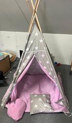 Tipi tent, Ophalen, Zo goed als nieuw