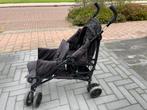 Dubbele buggy, kinderwagen, duo buggy, Kinderen en Baby's, Buggy's, Ophalen, Gebruikt, Overige merken, Duomodel