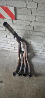 Spruitstuk gsx r 750 k4, Motoren, Ophalen
