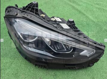 Koplamp MERCEDES C-KLASSE W206 FULL LED HEADLAMP A2069064003 beschikbaar voor biedingen