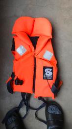 Secumar zwemvest reddingsvest 15-20 kg, Ophalen, Gebruikt, Kind, Secumar by stearns
