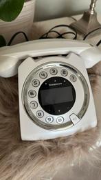 Retro sixties digitale telefoon met antwoord apparaat, Ophalen of Verzenden, Zo goed als nieuw