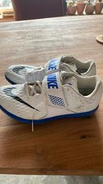 Hoogspring spikes Nike maat 44, Sport en Fitness, Overige sporten, Spikes, Gebruikt, Nike