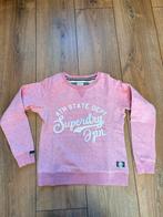Roze Superdry trui maat XS, Superdry, Ophalen of Verzenden, Zo goed als nieuw, Roze