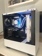 Game PC 4060 ti..., Computers en Software, Desktop Pc's, Zelf gebouwde pc, Zo goed als nieuw, Gaming, SSD