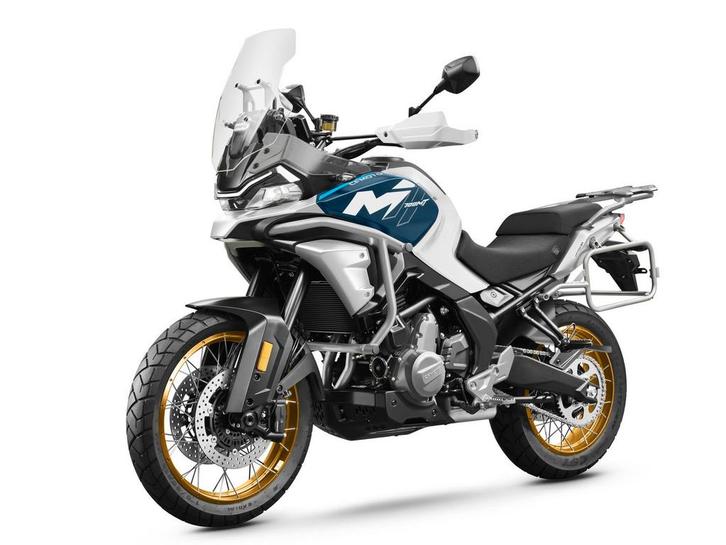 CFMOTO 700 MT ADVENTURE (NIEUW), Motoren, Motoren | CFMOTO, Bedrijf, Overig, meer dan 35 kW, 2 cilinders