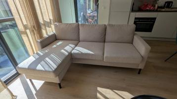 3 persoons Hoekbank / couch 200x133x80 beschikbaar voor biedingen