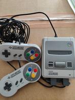 Super Nintendo SNES, Ophalen of Verzenden, Zo goed als nieuw, Met 1 controller