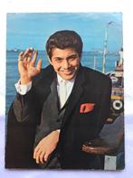 Paul Anka zong duet met o.a. Bon Jovi Michel Bublé 20x15 cm, Verzamelen, Ophalen of Verzenden, 1960 tot 1980, Ongelopen, Sterren en Beroemdheden