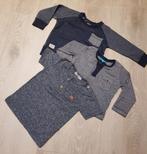 Shirts set 74, Kinderen en Baby's, Babykleding | Maat 74, Ophalen of Verzenden, Zo goed als nieuw, Jongetje, Shirtje of Longsleeve