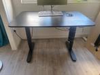 Elektrisch zit/sta bureau (als nieuw), Huis en Inrichting, Bureaus, Ophalen, Elektrisch, Zo goed als nieuw