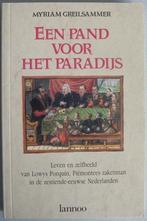 Een pand voor het paradijs, leven en zelfbeeld Lowys Porquin, Gelezen, Ophalen of Verzenden, 20e eeuw of later