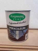 Koopmans Perkoleum kleur Lavagrijs 245, Ophalen, Nieuw