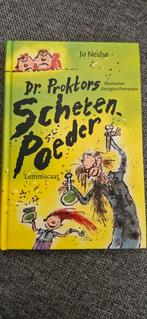 Jo Nesbø - Dr. Proktors Schetenpoeder, Boeken, Ophalen of Verzenden, Zo goed als nieuw, Jo Nesbø