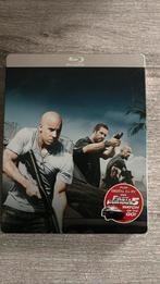 Blu-ray Fast Five steelbook (Fast and the Furious 5), Cd's en Dvd's, Blu-ray, Ophalen of Verzenden, Zo goed als nieuw