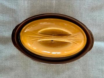 Patéterrine terrinevorm bakje France La Bourguignonne beschikbaar voor biedingen