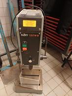 Tafelboormachine - 220/230 volt. 1,1 kw Arnz Flott, Doe-het-zelf en Verbouw, Meetapparatuur, Ophalen of Verzenden, Gebruikt