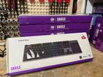 Cooler Master sk653 (Wit en zwart, met doos), Multimediatoetsen, Cooler Master, Ophalen of Verzenden, Zo goed als nieuw