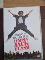 JUMPIN' JACK FLASH, Vanaf 12 jaar, Verzenden, Zo goed als nieuw, Actiekomedie