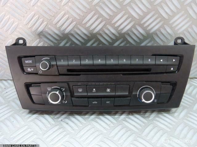 Kachelbedieningspaneel BMW 1-serie F20 ('11->), Auto-onderdelen, Dashboard en Schakelaars, Gebruikt, Ophalen of Verzenden