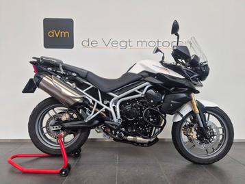Triumph Tiger 800 Tiger800 ABS Nette Staat beschikbaar voor biedingen