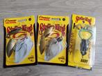 Strike King spinnerbaits en topwater kikker, Watersport en Boten, Ophalen of Verzenden, Zo goed als nieuw, Overige typen