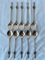 10 zilveren theelepels VKB 825 12,2 gram NN, Ophalen of Verzenden, Zilver