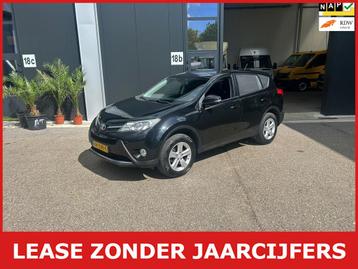 Toyota RAV4 2.2 D-4D Dynamic van beschikbaar voor biedingen