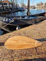 Salontafel koffietafel zijzwaard maritiem circulair nautisch, Ophalen, 100 tot 150 cm, Info@victormaakthet.nl, 50 tot 100 cm