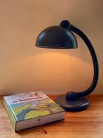 Prachtige forse industriële bureaulamp van Hustadt Leuchten, Ophalen of Verzenden, Gebruikt, Metaal, Minder dan 50 cm