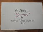 GoSmooth Pulsed Light Kit Pro, Ophalen, Zo goed als nieuw, Scheren en Epileren