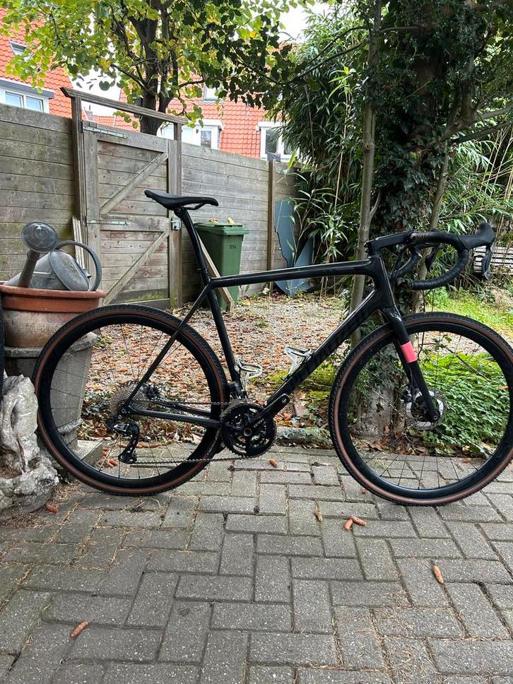 Specialized Crux 58 2024, Fietsen en Brommers, Fietsen | Racefietsen, Zo goed als nieuw, Overige merken, Meer dan 20 versnellingen