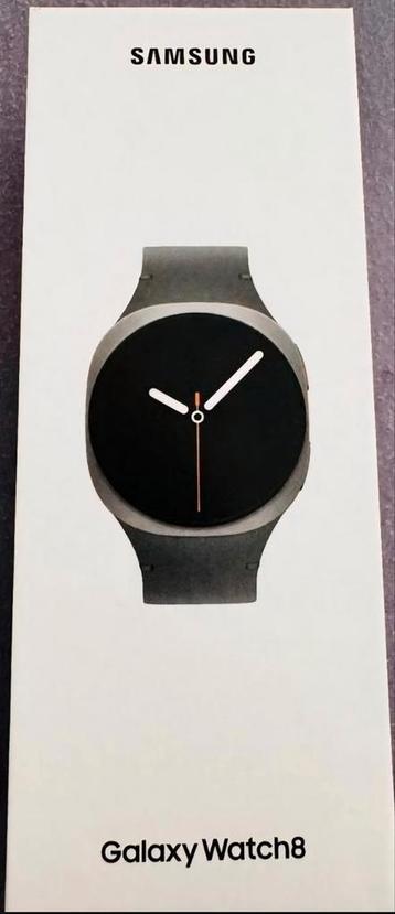 Galaxy watch 8 40mm - Nieuw - evt. Inruil/ kopen Ultra 2025 beschikbaar voor biedingen