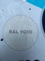 Histor Muren en Plafond Verf 9010 - Halve Emmer, Ophalen, Gebruikt, Wit, Verf