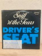 Sniff 'n' the Tears - driver's seat 7inch single, 7 inch, Single, Ophalen of Verzenden, Zo goed als nieuw