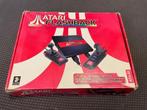 Atari, Ophalen of Verzenden, Gebruikt, Met games, Met 2 controllers