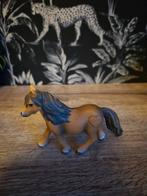 Schleich paardje, Verzamelen, Dierenverzamelingen, Ophalen, Zo goed als nieuw, Paard, Beeldje of Figuurtje
