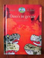 Ssst ik lees!: Dino's in gevaar [ AVI 9 - M7 ], Boeken, Ophalen of Verzenden, Zo goed als nieuw