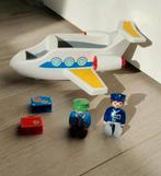 Playmobil vliegtuig, Ophalen of Verzenden, Zo goed als nieuw