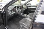 Audi Q5 55 TFSI e quattro Competition S-Line | Trekhaak |, Euro 6, 4 cilinders, Blauw, Plug-in hybride