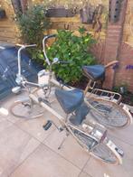 Vouwfiets, Fietsen en Brommers, Fietsen | Vouwfietsen, Ophalen, Gebruikt, Deels opvouwbaar, Batavus